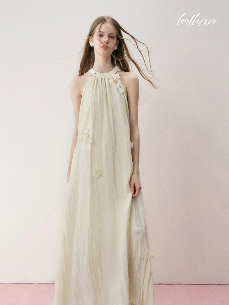 Buttercup Whisper Dress