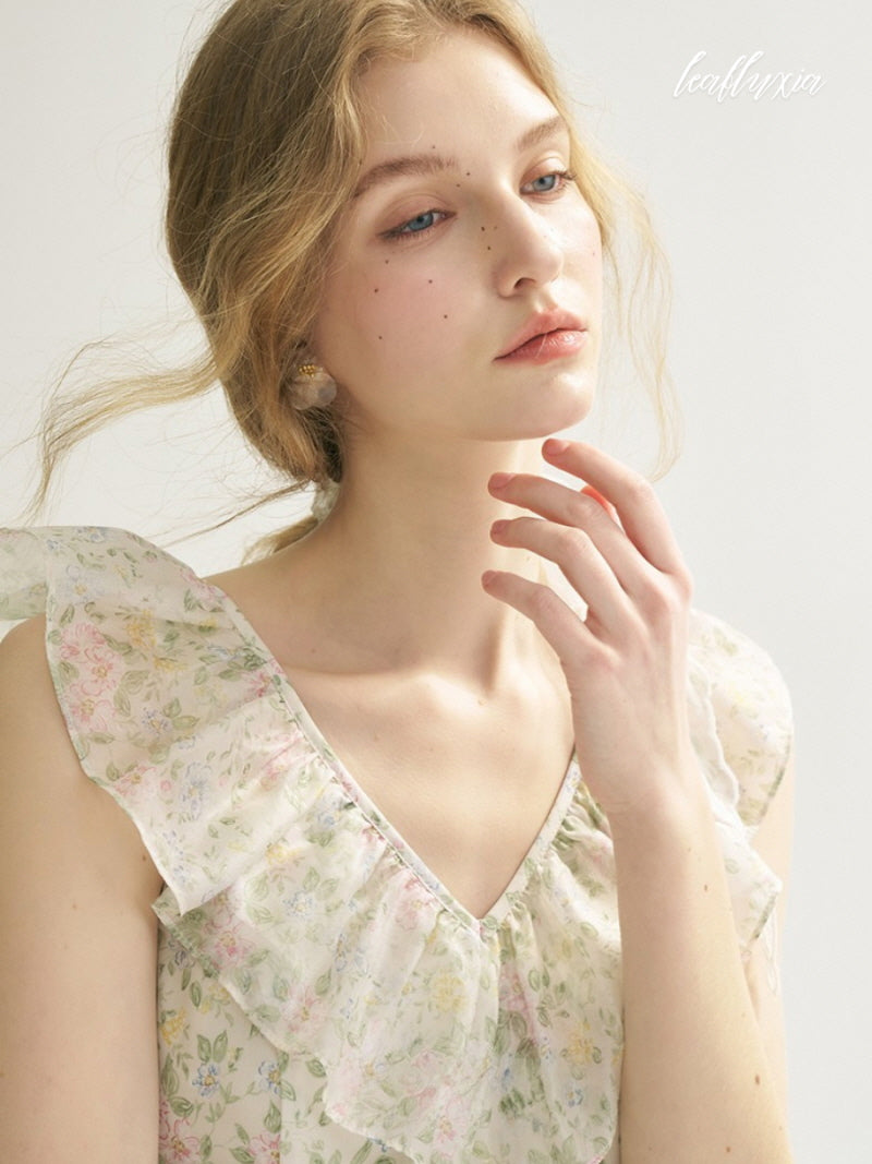 Elowen Garden Dress
