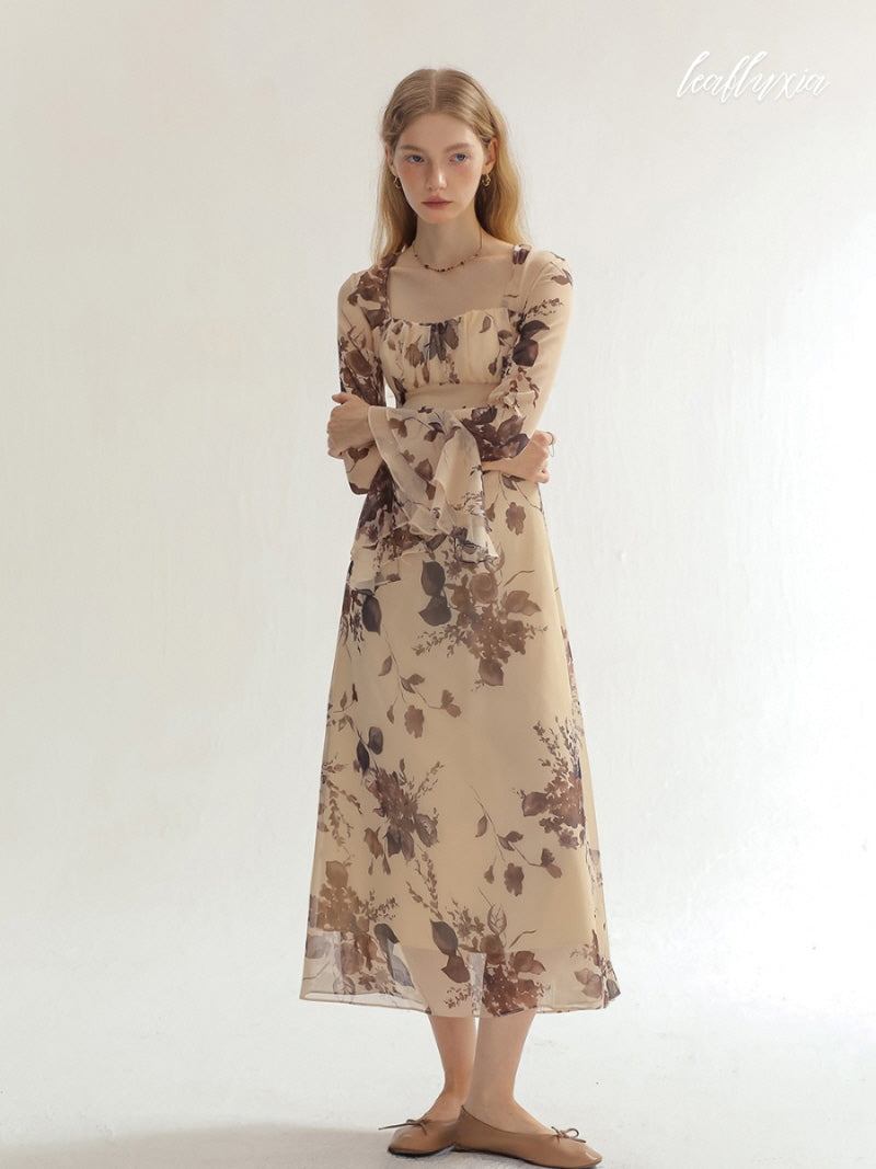 Autumn Grace Dress
