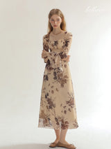 Autumn Grace Dress