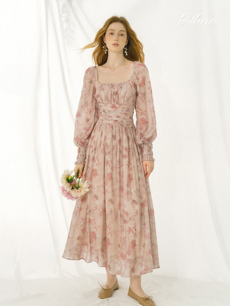 Roselle Whisper Bloom Dress