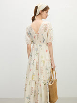 Garden Etude Dress