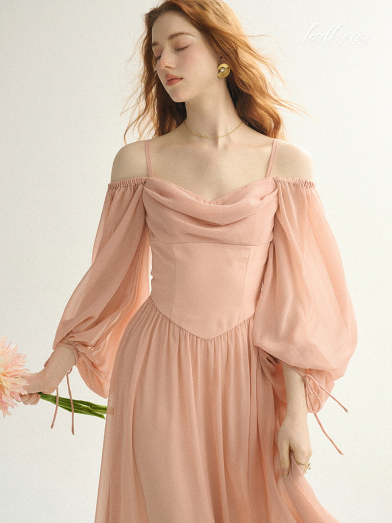 Ethereal Grace Dress