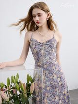 Lavender Mirage Dress