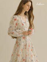 Blossom Petal Dress