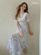 Lavender Mist Dream Dress