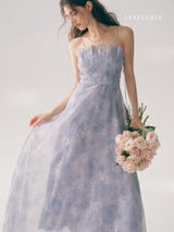 Moonlit Lavender Dress