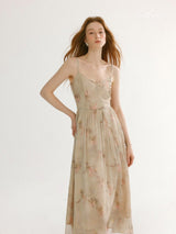 Aurielle Bloom Dress