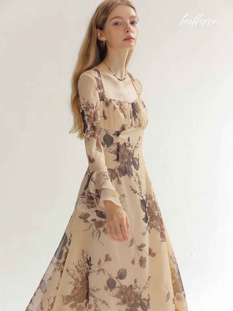 Autumn Grace Dress