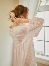 Soft Pink Dream Lounge Set