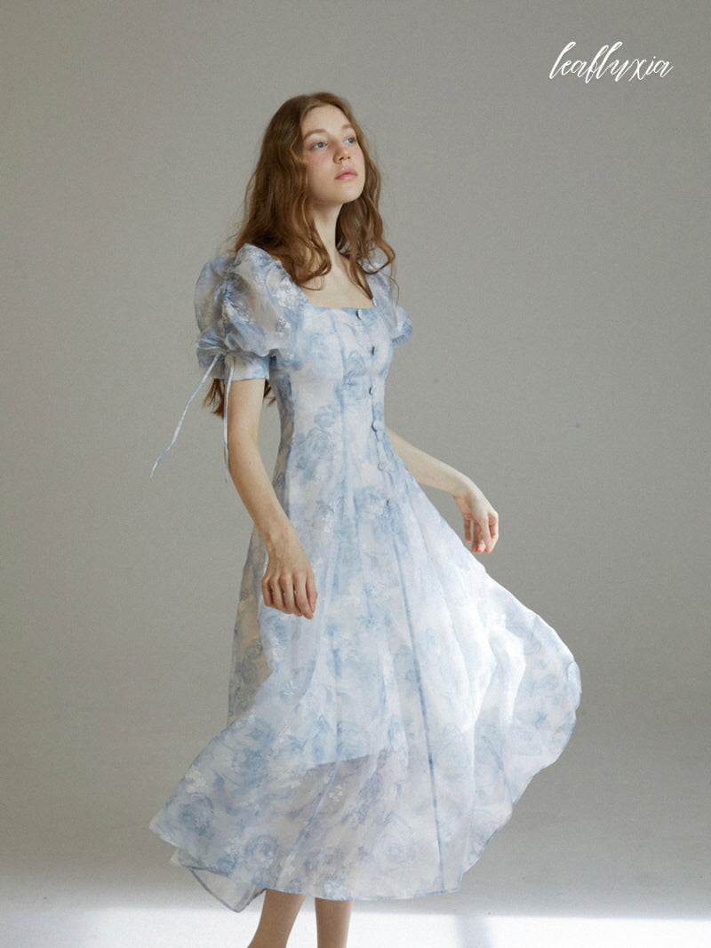 Blue Mist Dress