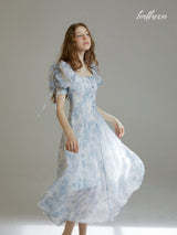 Blue Mist Dress