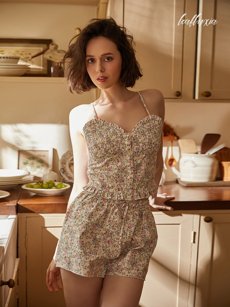 Flower Retro Dream Set