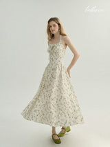 Graceful Meadow Dress
