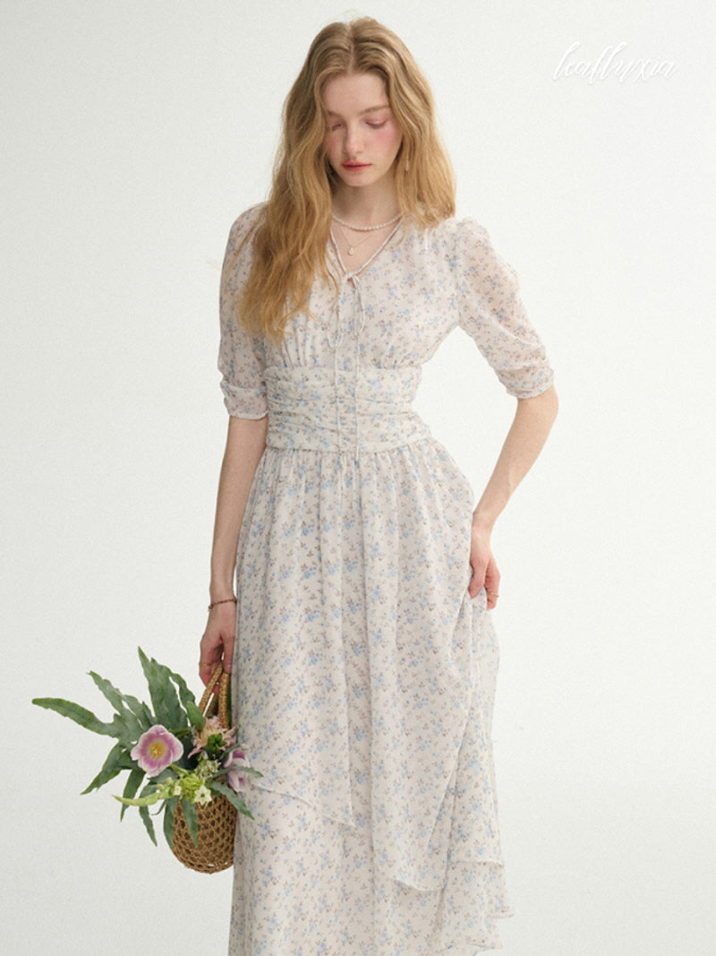 Serene Fleur Dress