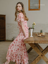 Roselle Whisper Dress