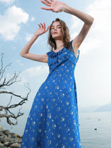 Whispering Bloom Dress