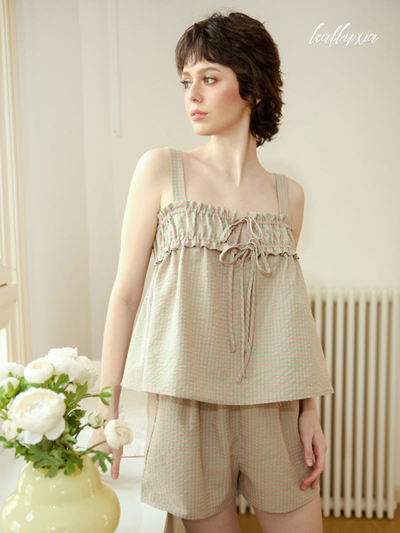 Soft Comfort Summer Lounge Wear
