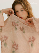 Blush Floral Two-Piece