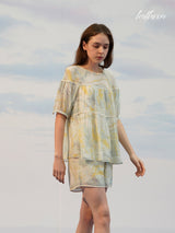 Whispering Bloom Loungewear