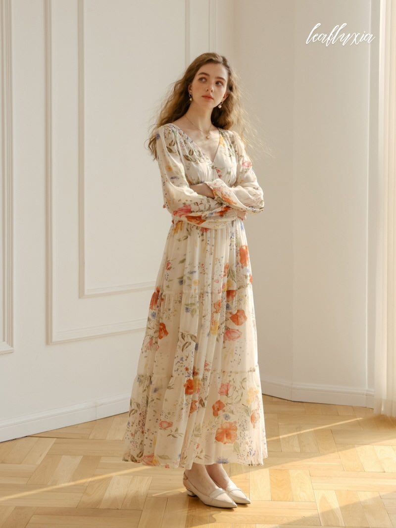 Petal Garden Dream Dress