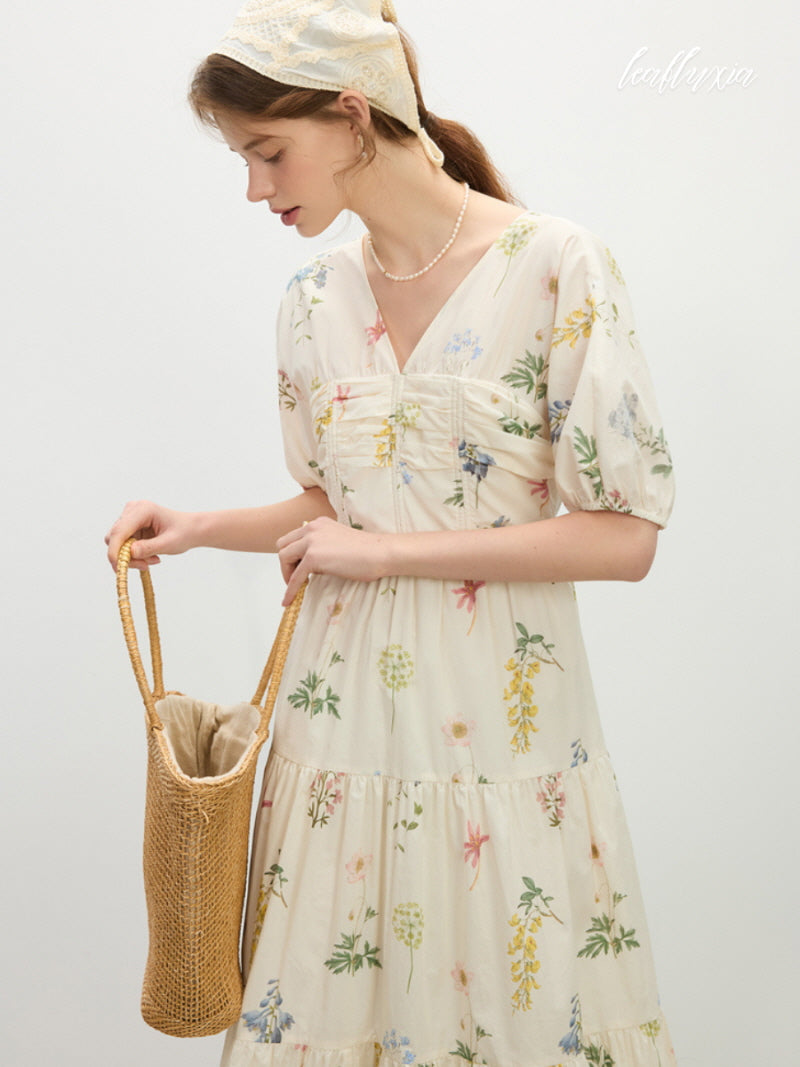Garden Etude Dress