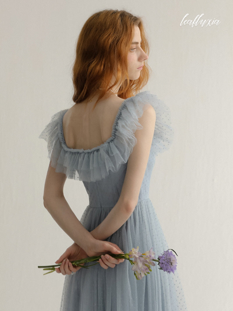 Cloud Whisper Dress