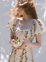 Lemon Grove Dress