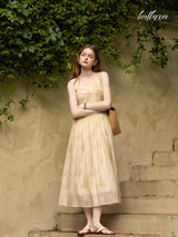 Golden Hour Sundress