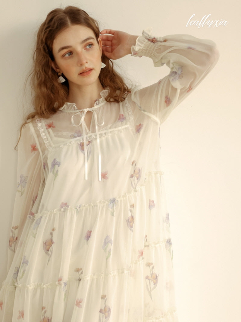 Butterfly Bloom Dress
