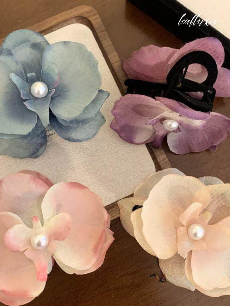 Palisse Bloom Hair Tie