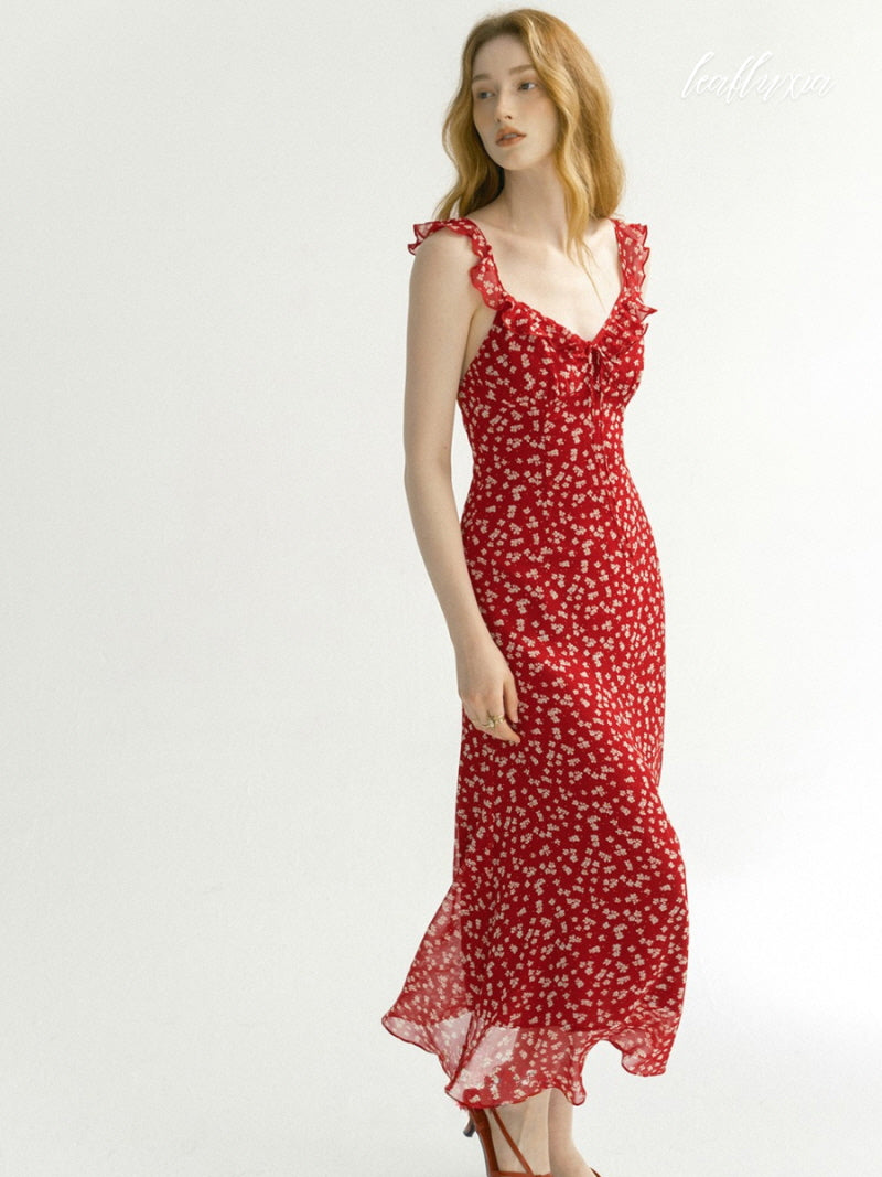 Wildflower Charm Dress