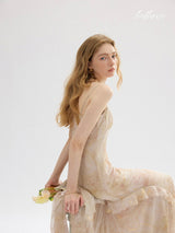 Velouria Whisper Dress