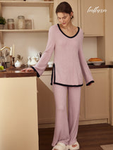 Lavender Cloud Lounge Set