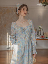 Blooming Palette Dress