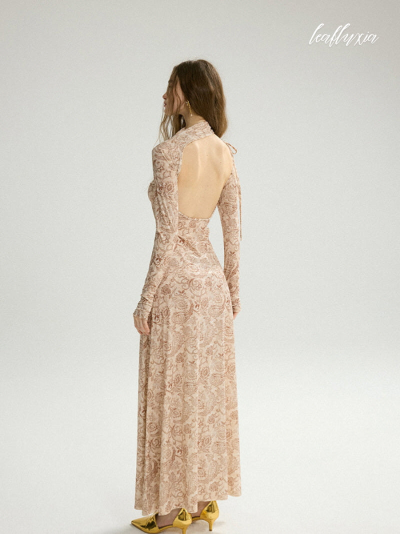 Moonlace Bloom Dress