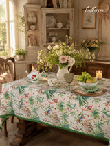 Canopy Garden Tablecloth