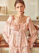 Rosé Dawn Lounge Set