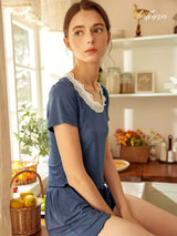 Azure Whisper Lounge Set