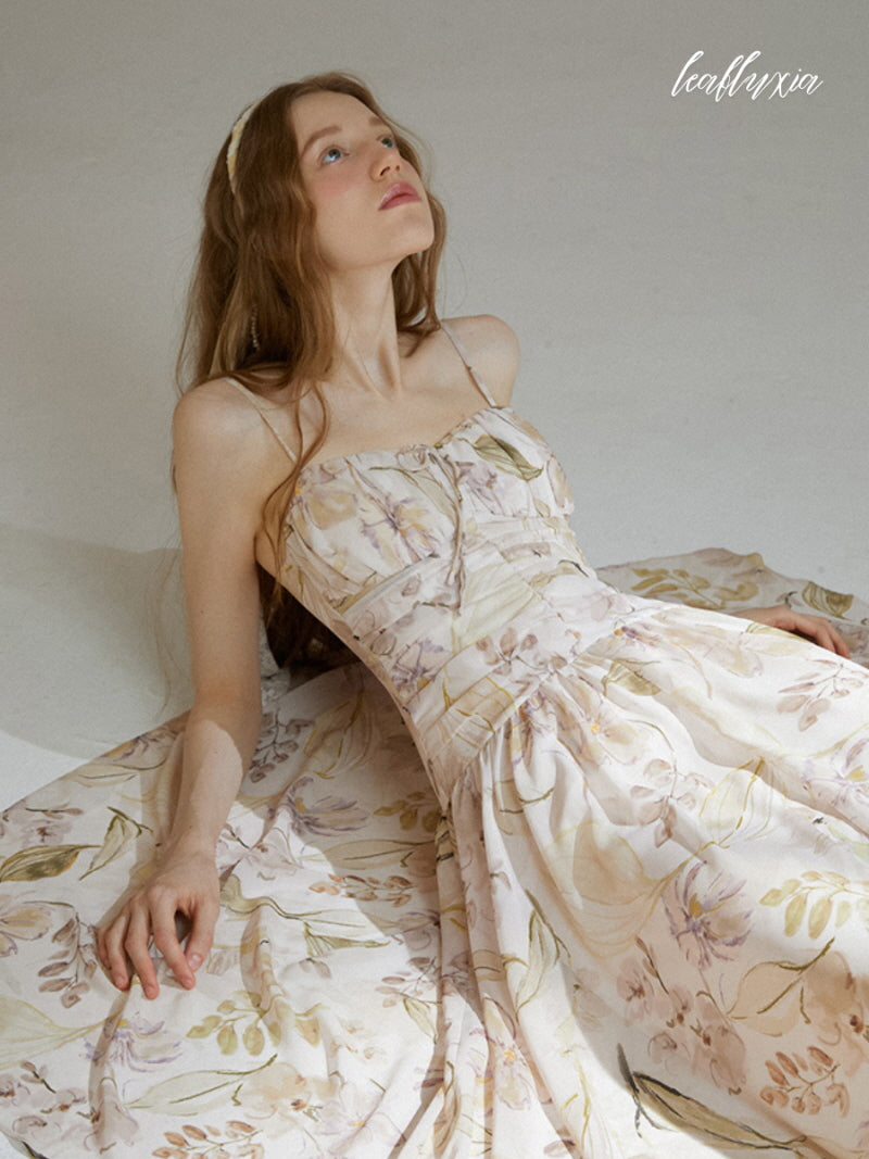 Blossom Serenade Dress