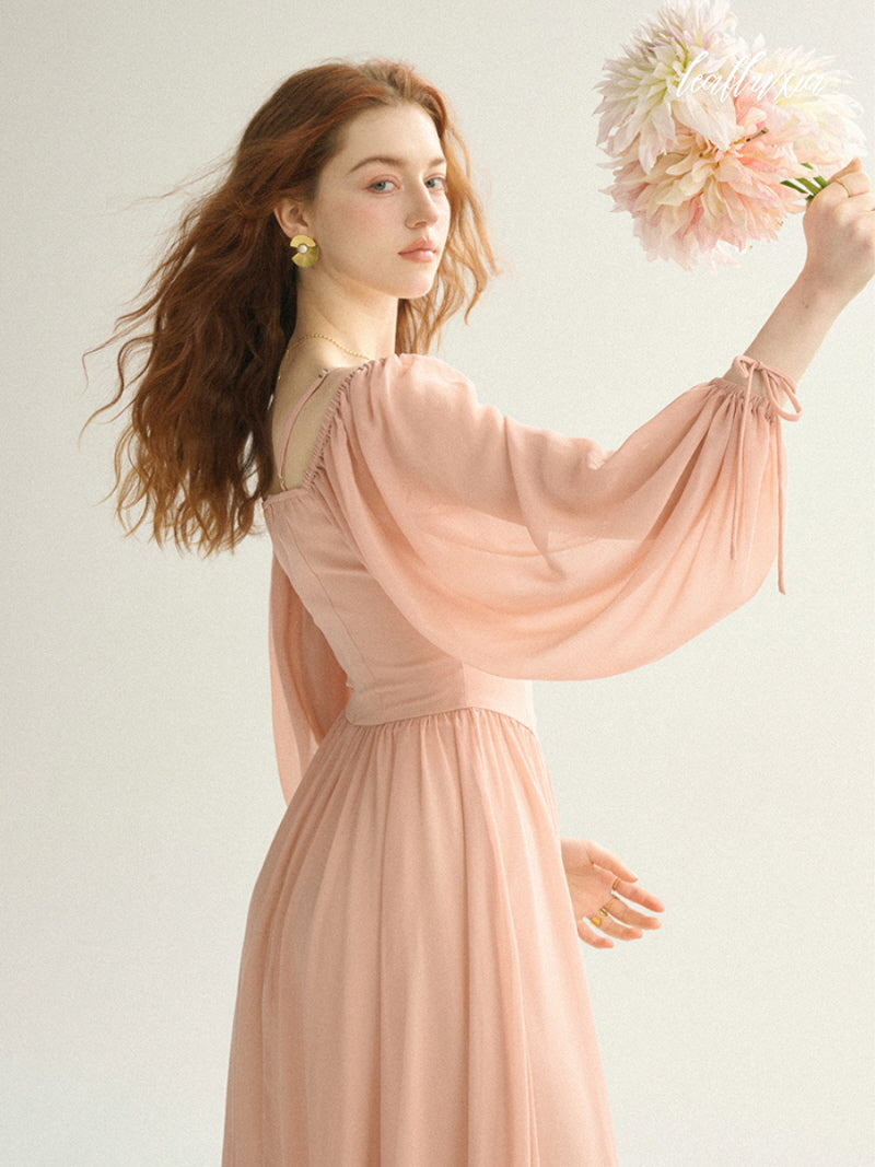 Ethereal Grace Dress