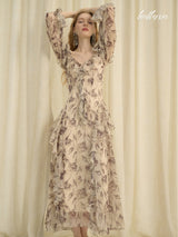 Secret Garden Petals Dress