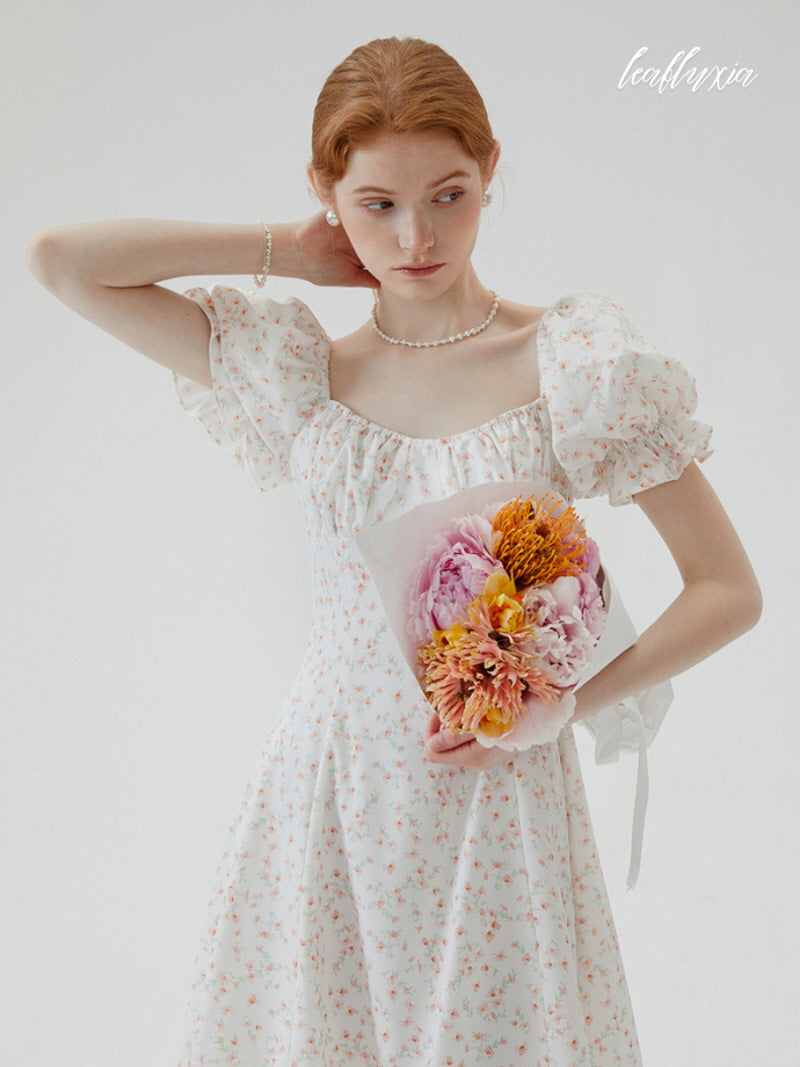 Jasmine Bloom Dress