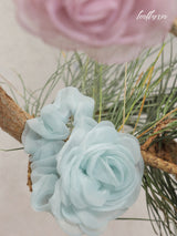 Bloom Whisper Hair Tie