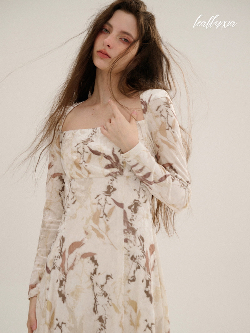 Whispering Willow Dress