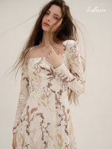 Whispering Willow Dress