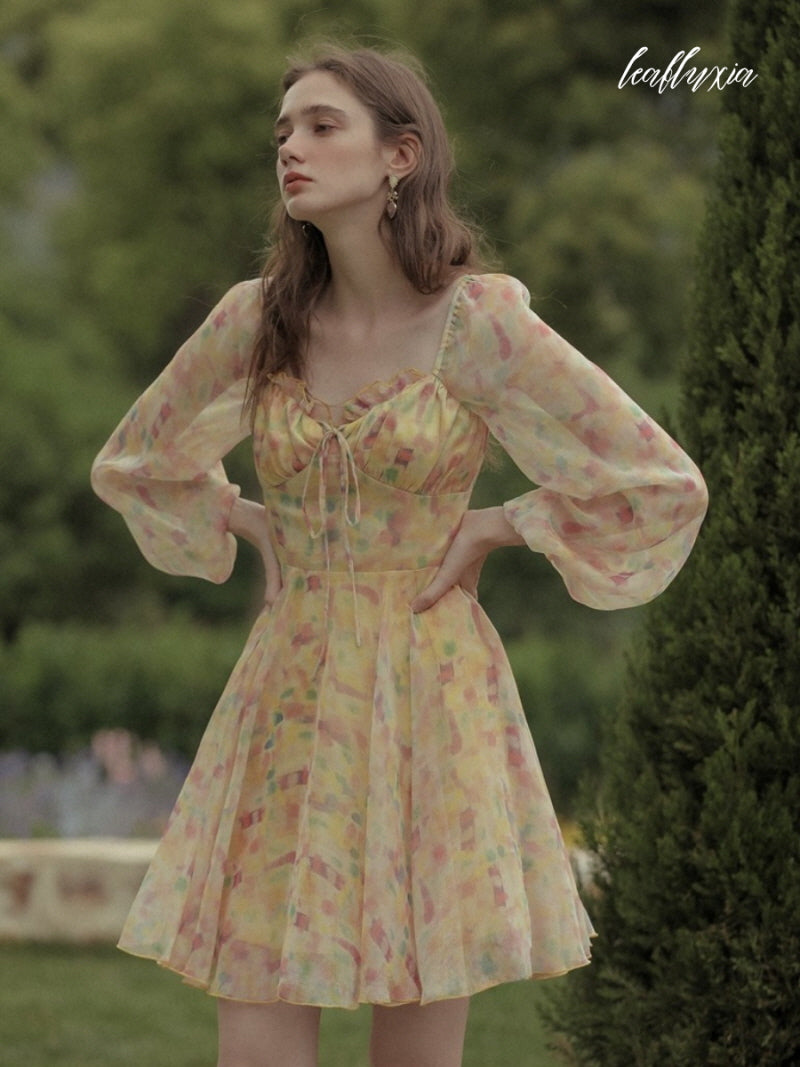 Midsummer Whimsy Dress