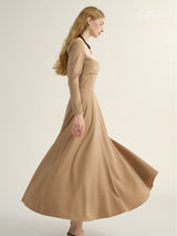 Timeless Grace Long Dress