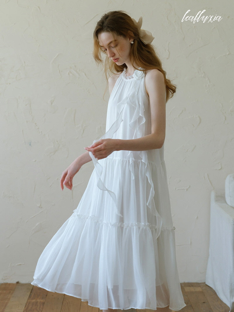 Cloud Serenade Dress