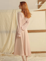 Blush Serenity Dress